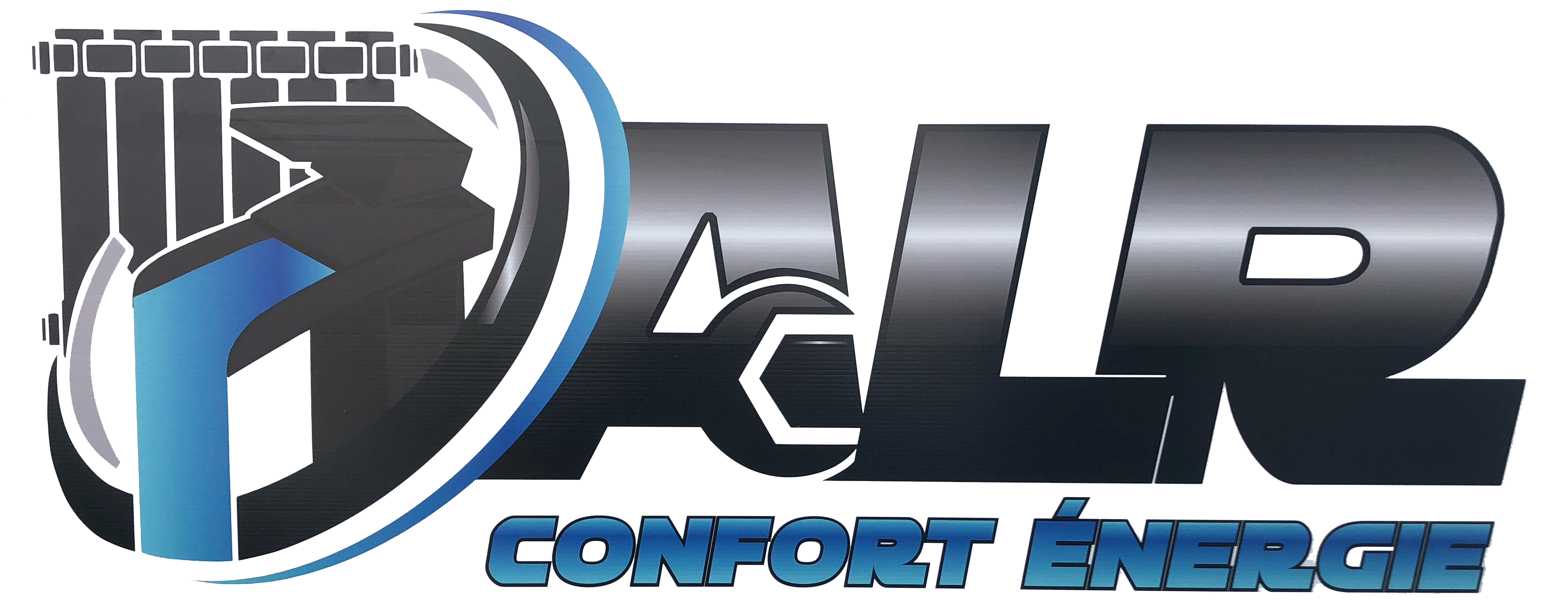 Logo ALR Confort énergie expert plomberie et chauffage Flers