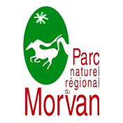 Logo parc naturel régional du Morvan